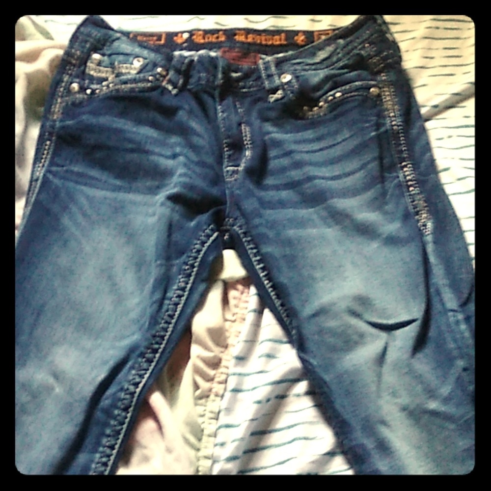 Rock Revival Pants